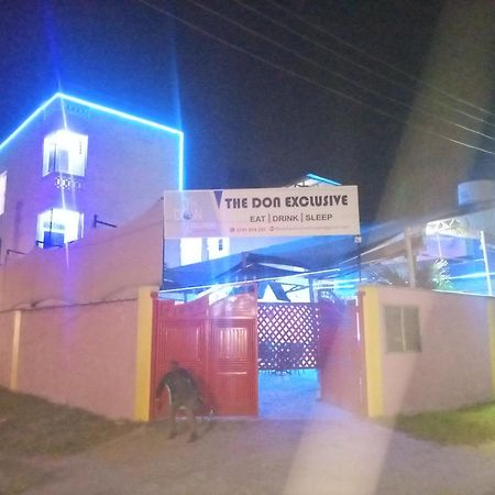The Don Exclusive Hotel Kilifi Bagian luar foto
