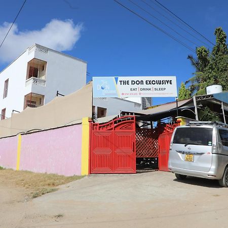 The Don Exclusive Hotel Kilifi Bagian luar foto