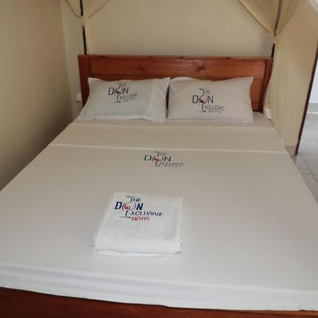 The Don Exclusive Hotel Kilifi Bagian luar foto