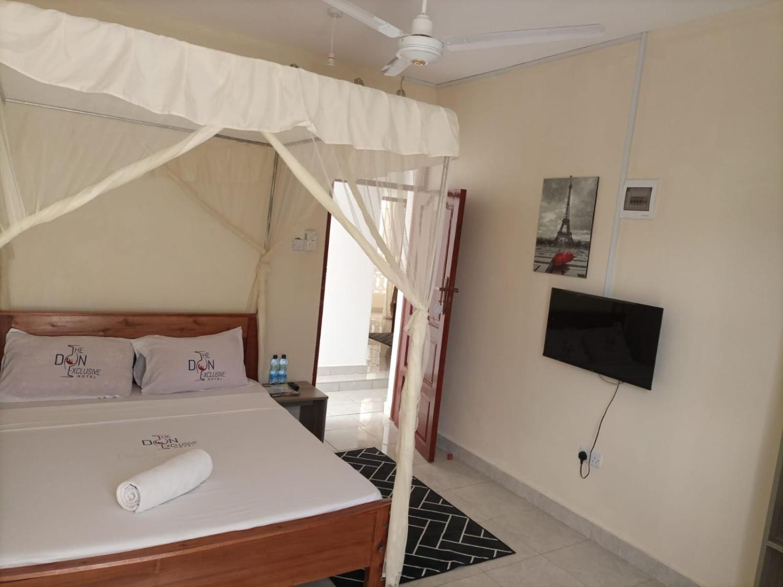 The Don Exclusive Hotel Kilifi Bagian luar foto